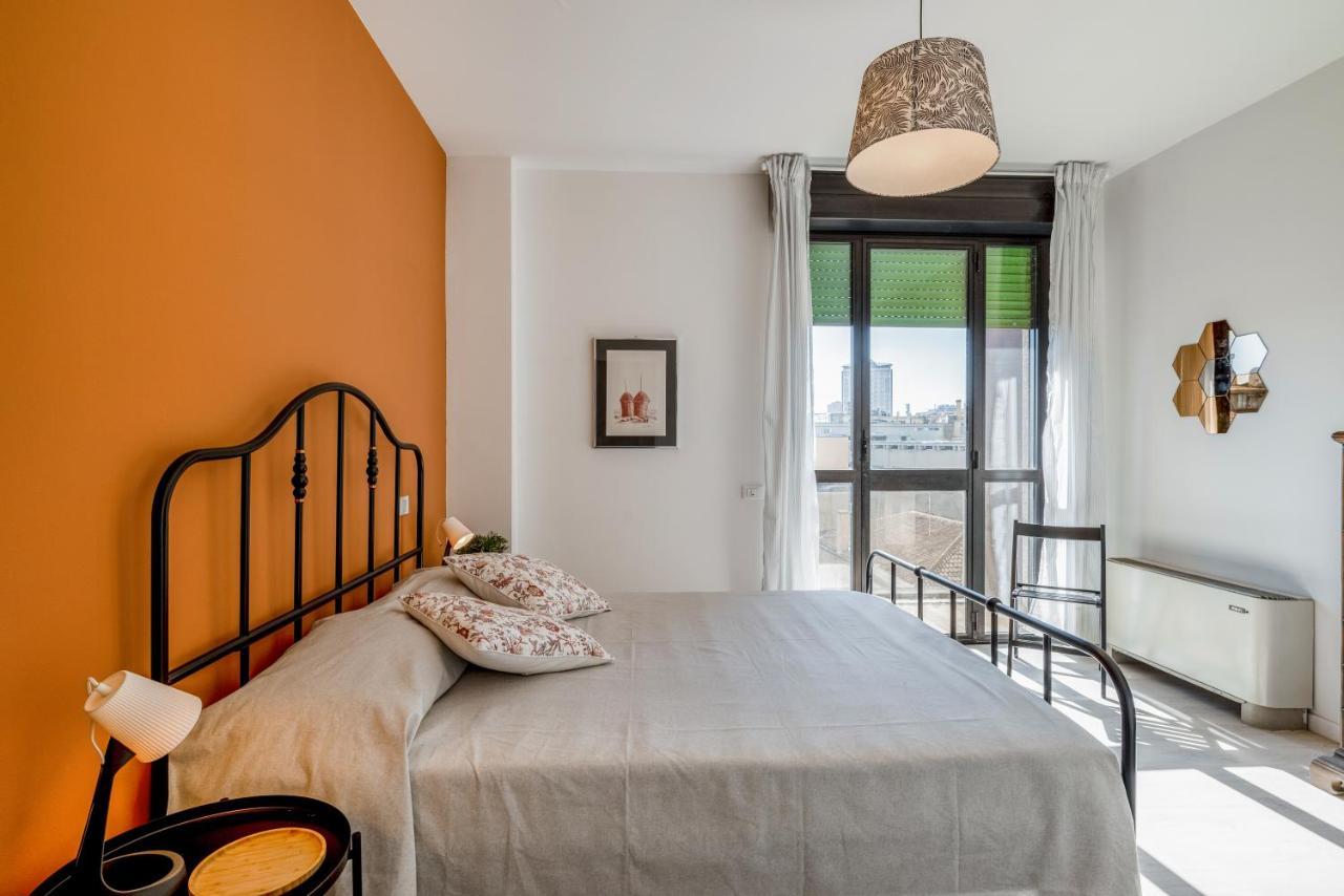 Family & Friends Rooms With Shared Bathroom Padua Exteriör bild